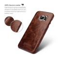 Skórzane Etui ICARER do Samsung Galaxy S7 G930