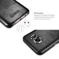 Skórzane Etui ICARER do Samsung Galaxy S7 G930 czarne