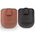 QIALINO Skórzane Etui Pokrowiec do AirPods