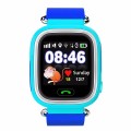 Smartwatch dla dzieci Q90 niebieski