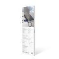Przejściówka BASEUS HUB Macbook Pro VGA HDMI USB Typ-C