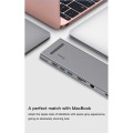 Przejściówka BASEUS HUB Macbook Pro VGA HDMI USB Typ-C