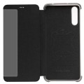 QIALINO Skórzane Eleganckie Etui Huawei P20 czarne