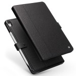 QIALINO Skórzane Etui Smart Cover iPad Pro 11 Pencil Slot