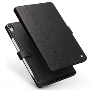 QIALINO Skórzane Etui Smart Cover iPad Pro 11 Pencil Slot