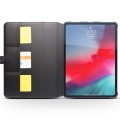 QIALINO Skórzane Etui Smart Cover iPad Pro 11 Pensil SLot