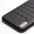 QIALINO Skórzane Etui Plecki do iPhone XS Max
