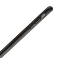 QIALINO Skórzane Etui Obudowa do iPhone XS Max czarne