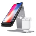 Aluminiowy Stojak Ładowarka do iPhone oraz do Airpods