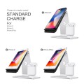 Aluminiowy Stojak Ładowarka do iPhone oraz do Airpods