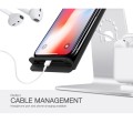Aluminiowy Stojak Ładowarka do iPhone oraz do Airpods