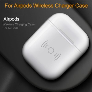 Etui do bezprzewodowego ładowania Airpods
