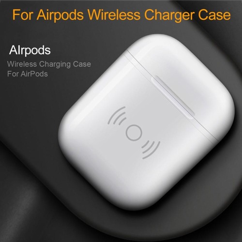 Etui do bezprzewodowego ładowania Airpods