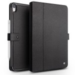 QIALINO Skórzane Etui Smart Cover iPad Pro 12.9 2018 Pencil Slot