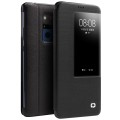 QIALINO Etui Pokrowiec Huawei Mate 20 X czarny