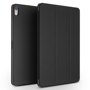 QIALINO Magnetyczny Pokrowiec Smart Cover iPad Pro 12.9 2018 czarny