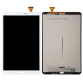 Wyświetlacz LCD do Samsung Galaxy TAB A 10.1 T580 biały