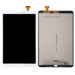 Wyświetlacz LCD do Samsung Galaxy TAB A 10.1 T580 biały