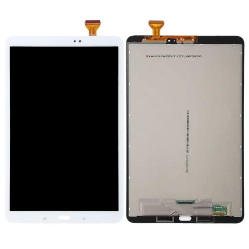 Wyświetlacz LCD do Samsung Galaxy TAB A 10.1 T580 biały