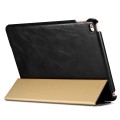 Skórzane Etui Smart Cover iCARER iPad Air 2 czarne