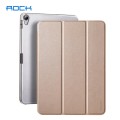 ROCK Etui Smart Cover Apple iPad Pro 12.9 2018 złote