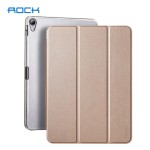 ROCK Etui Smart Cover Apple iPad Pro 12.9 2018 złote