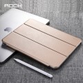ROCK Etui Smart Cover Apple iPad Pro 12.9 2018 złote