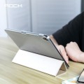 ROCK Etui Smart Cover Apple iPad Pro 12.9 2018 złote