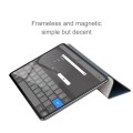 BASEUS Magnetyczny Smart Cover do iPad ro 12.8 2018 granatowe