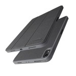 MUTUAL Pokrowiec Etui Smart Cover iPad Pro 12.9 2018 czarny