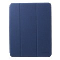 MUTUAL Pokrowiec Etui Smart Cover iPad Pro 12.9 2018 granatowy
