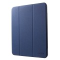 MUTUAL Pokrowiec Etui Smart Cover iPad Pro 12.9 2018 granatowy