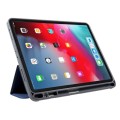 MUTUAL Pokrowiec Etui Smart Cover iPad Pro 12.9 2018 granatowy