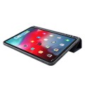 MUTUAL Pokrowiec Etui Smart Cover iPad Pro 12.9 2018 granatowy