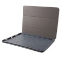 MUTUAL Pokrowiec Etui Smart Cover iPad Pro 12.9 2018 granatowy