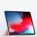 ROCK Vena Series Magnetyczny Smart Cover do iPad Pro 12.8 2018 różowe