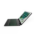 Etui Podświetlana Klawiatura do iPad 9.7 2017/ iPad 9.7 2018 czarna