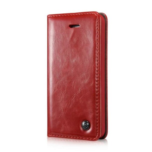 Magnetyczne Etui CASEME  iPhone 5S SE