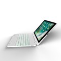Etui Podświetlana Klawiatura do iPad 9.7 2017/ iPad 9.7 2018 biała