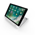 Etui Podświetlana Klawiatura do iPad 9.7 2017/ iPad 9.7 2018 biała