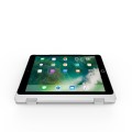 Etui Podświetlana Klawiatura do iPad 9.7 2017/ iPad 9.7 2018 srebrna