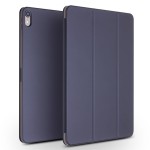 Magnetyczne Etui Smart Cover QIALINO iPad Pro 11 granatowe