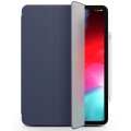 Magnetyczne Etui Smart Cover QIALINO iPad Pro 11 granatowe