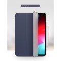 Magnetyczne Etui Smart Cover QIALINO iPad Pro 11 granatowe