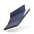Magnetyczne Etui Smart Cover QIALINO iPad Pro 11 granatowe