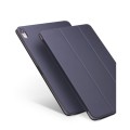 Magnetyczne Etui Smart Cover QIALINO iPad Pro 11 granatowe