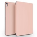 Magnetyczne Etui Smart Cover QIALINO iPad Pro 11 różowe