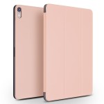 Magnetyczne Etui Smart Cover QIALINO iPad Pro 11 różowe