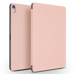 Magnetyczne Etui Smart Cover QIALINO iPad Pro 11 różowe