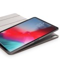 Magnetyczne Etui Smart Cover QIALINO iPad Pro 11 różowe